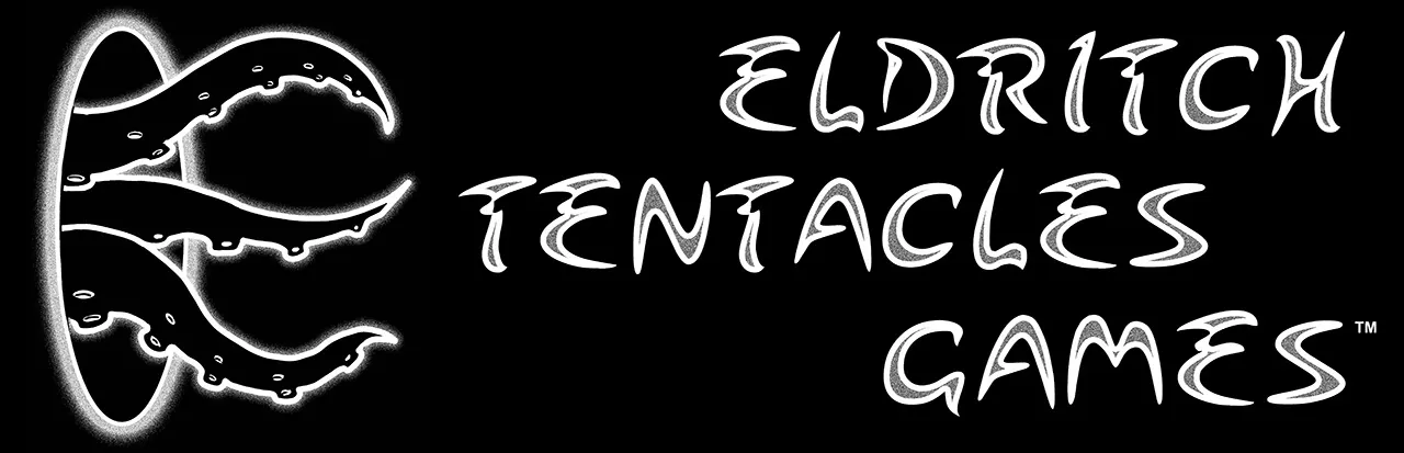 Eldritch Tentacles Games Logo