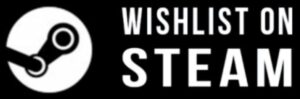 Wishlist on Steam Button